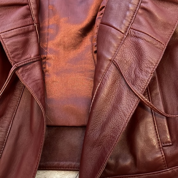 To The Max leather jacket - Picture 8 of 8